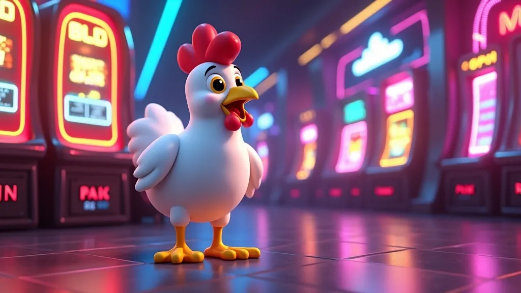 Chickenroad-login