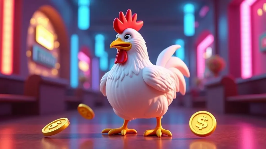 Chickenroad-login
