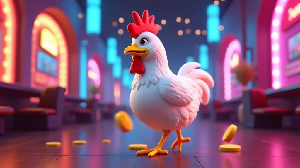 Chickenroad-login