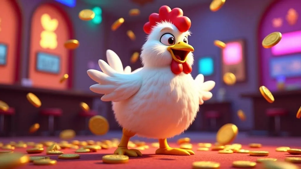 Chickenroad-login