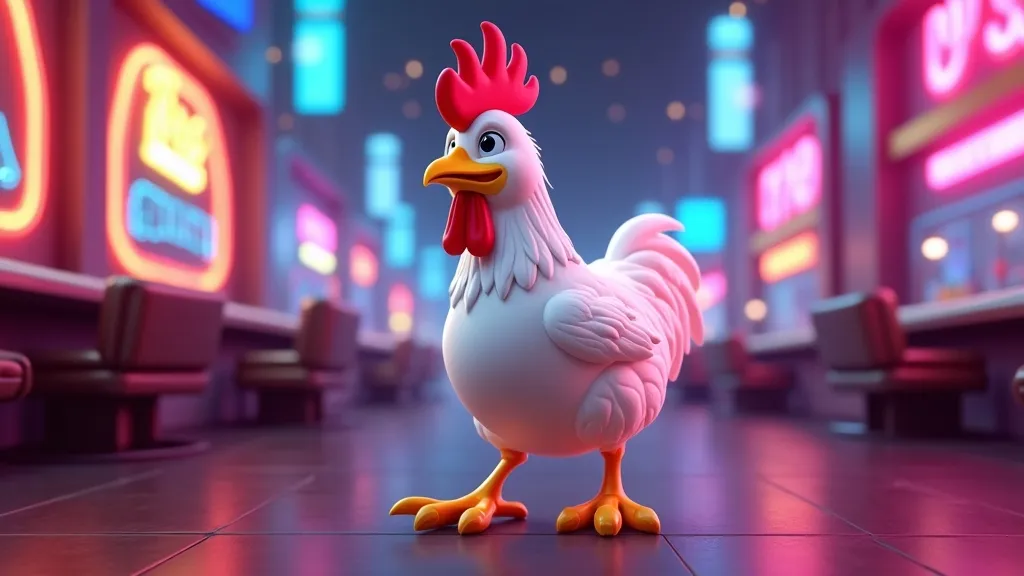 Chickenroad-login