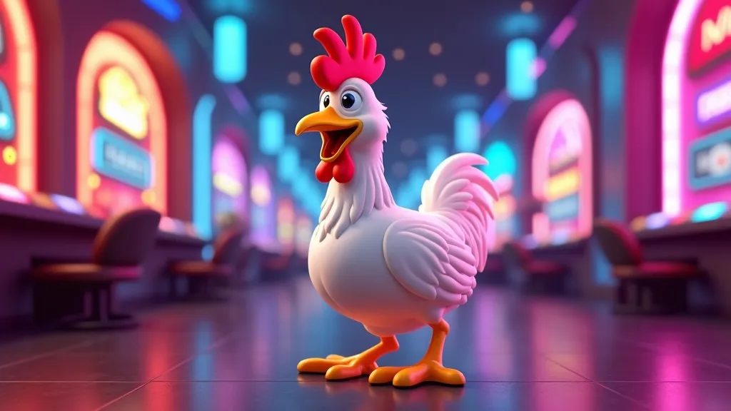 Chickenroad-login